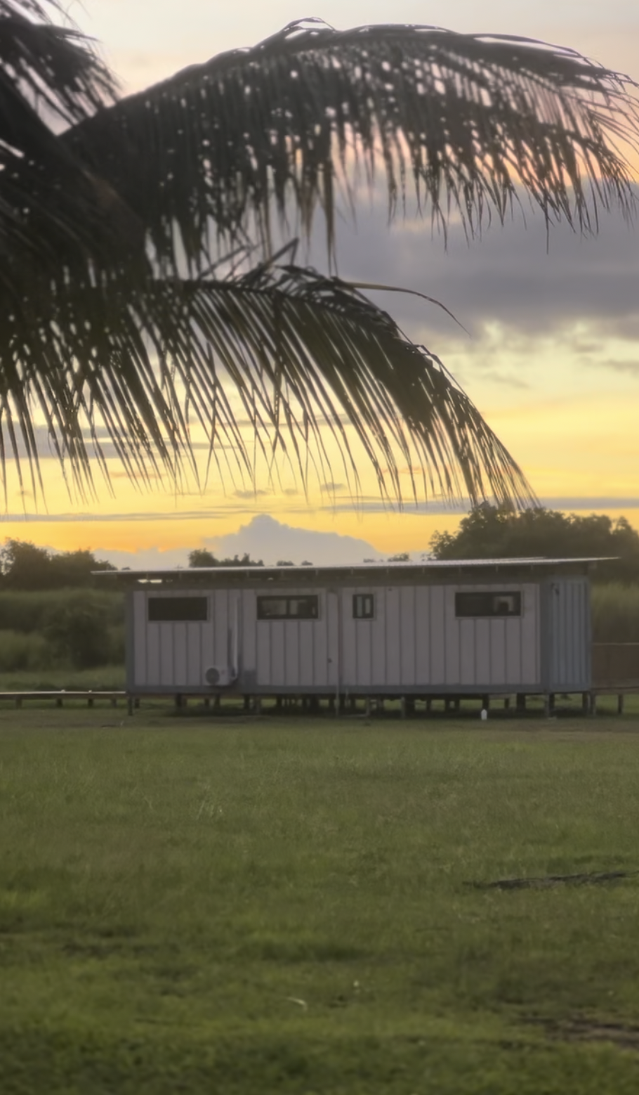 Fiji exterior