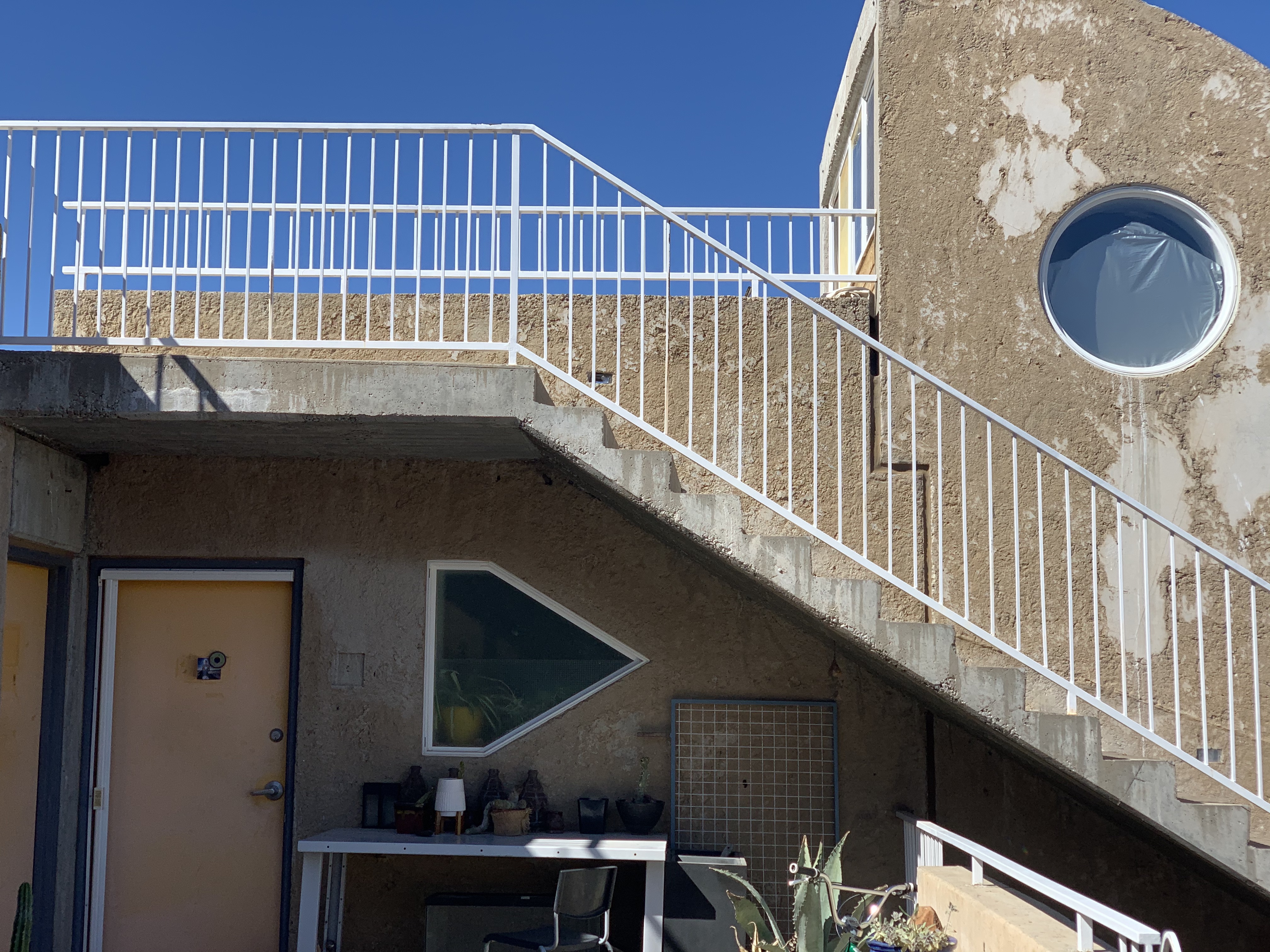Arcosanti, Arizona
