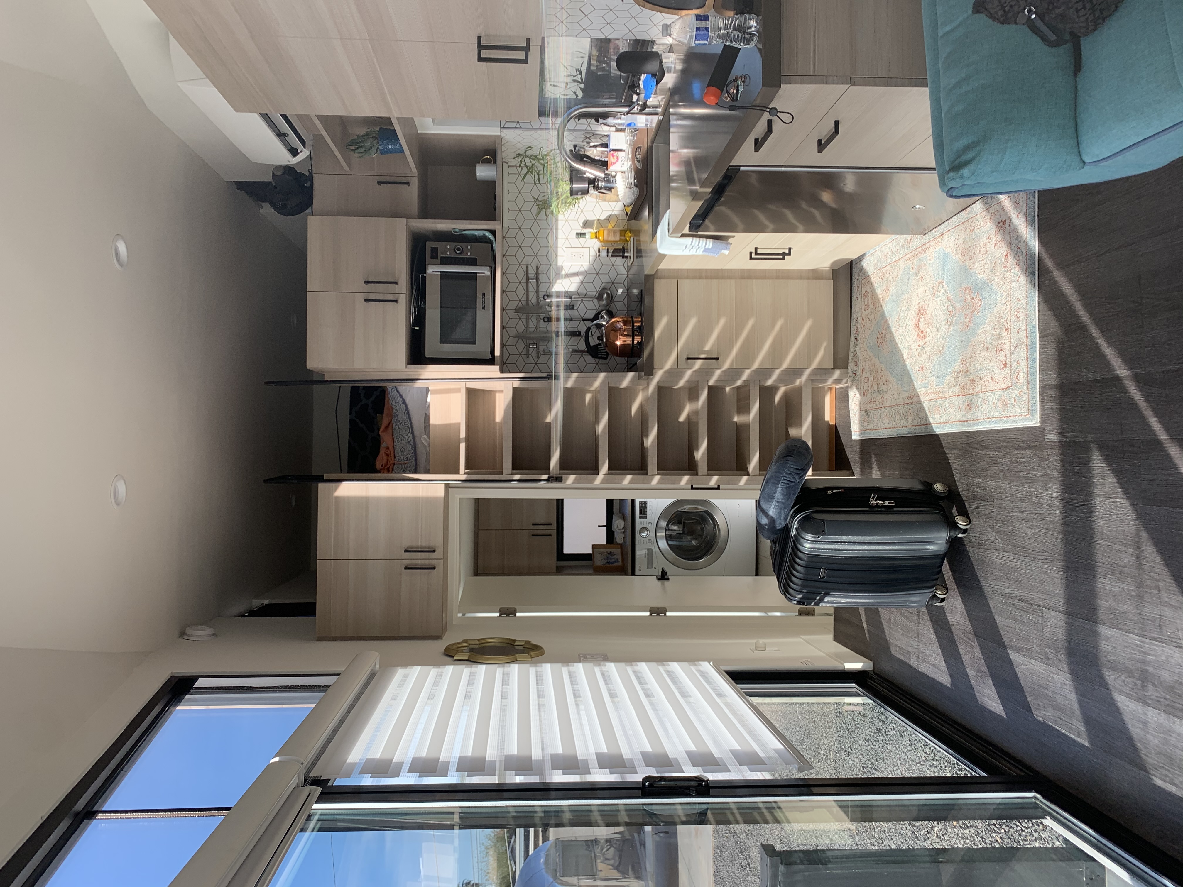 Tiny House interior