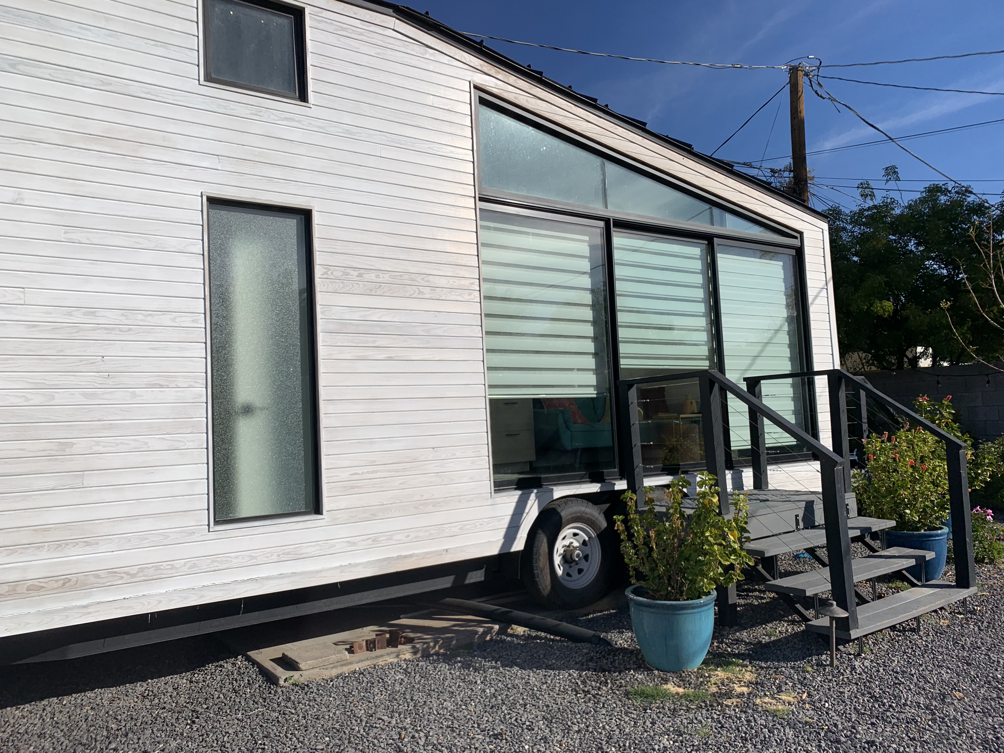 Tiny House exterior