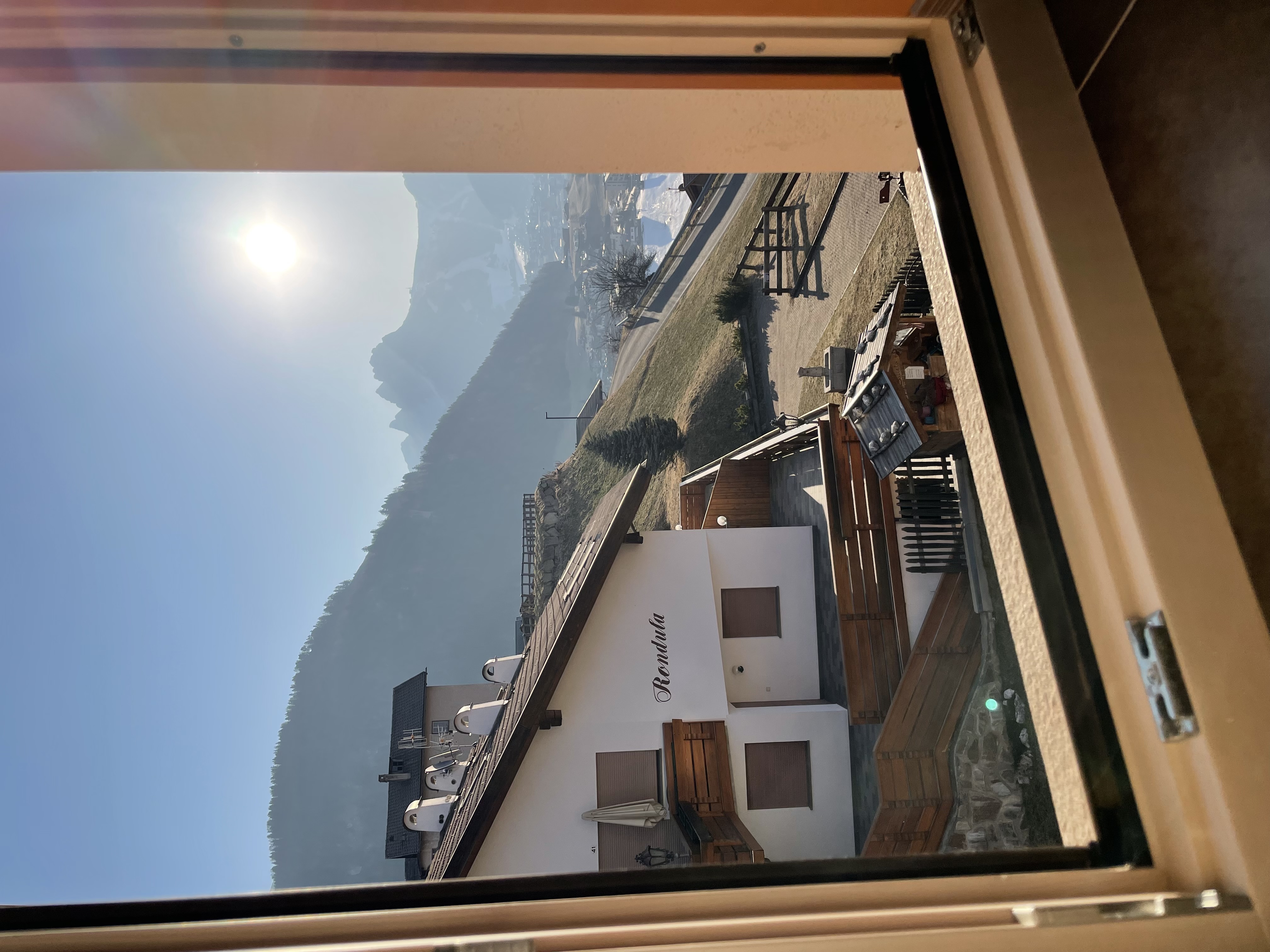 Val Gardena detail