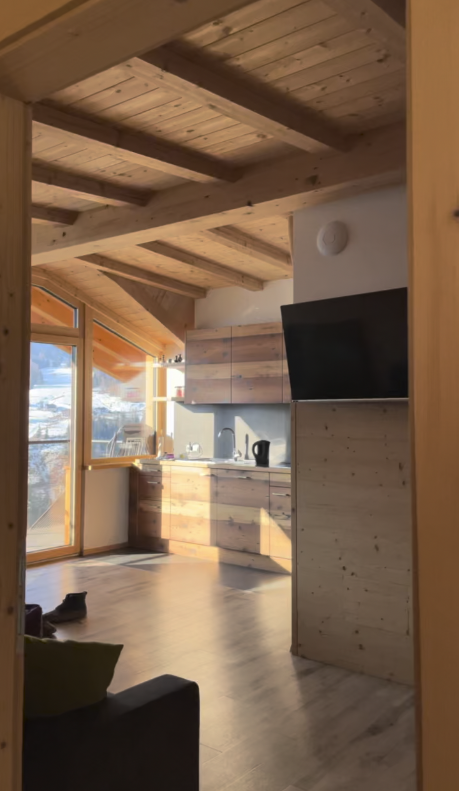 Val Gardena interior
